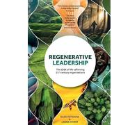 Giles Hutchins Laura Storm Regenerative Leadership (Poche)