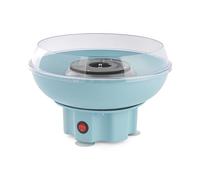 Giles & Posner Sorbet Machine à barbe à papa, 400 W, bleu mat