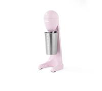 Giles & Posner Sorbet Machine à milkshake 100 W, gobelet inox 500 ml