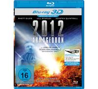 Giles,Rhett - 2012 Armageddon 3D [Blu-Ray] [Import]