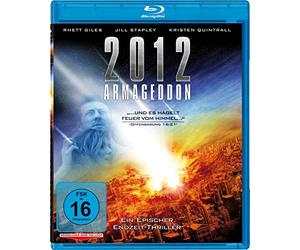 Giles,Rhett - 2012 Armageddon [Blu-ray]