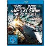 Giles,Rhett - Airplane Apocalypse New York [Blu-ray]