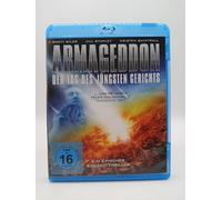 Giles,Rhett - Armageddon: der Tag des Jüngsten Gerichts [Blu-Ray] [Import]