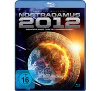 Giles,Rhett - Nostradamus 2012 (3 Filme: Armageddon+Night [Blu-Ray] [Import]