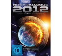 Giles,Rhett - Nostradamus 2012 (3 Filme: Armageddon + Night [Import]