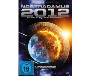 Giles,Rhett - Nostradamus 2012 (3 Filme: Armageddon + Night [Import]