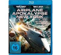 Giles,Rhitt - Airplane Apocalypse New York [Blu-Ray] [Import]