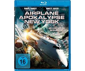 Giles,Rhitt - Airplane Apocalypse New York [Blu-ray]