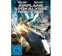 Giles,Rhitt - Airplane Apocalypse New York [Import]