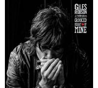 Giles Robson & the Dirty Aces - Crooked Heart of Mine [Import]