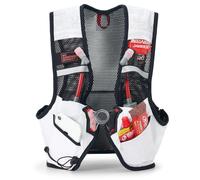Uswe Trail Pace 2l Hydration Vest Blanc XL