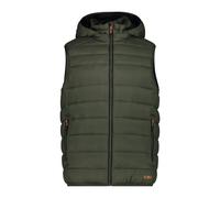 Gilet à capuche CMP Snaps Vert L