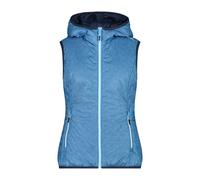 Cmp 33z5146 Reversible Vest Bleu 2XS Femme