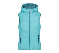 Cmp 33z5146 Reversible Vest Bleu 2XS Femme