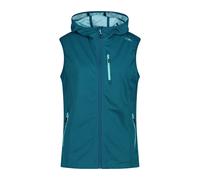 Cmp Fix Hood 31a5036 Vest Bleu XS Femme