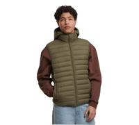 Gilet à capuche Urban Classics Vert M