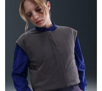 Gilet à garnissage synthétique Therma-FIT Nike 24.7 PerfectStretch pour femme Thunder Grey/Dark Shadow XS (FR 34-36)