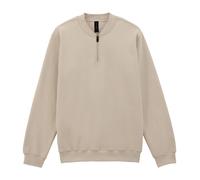 Gilet À Manches Longues 1/4 Zip Gildan SoftStyle® Mi-Lourd Cotton/Polyester