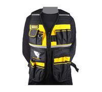 Gilet à outils Stanley gilet de travail FMST530201-23