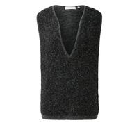 Gilet à sequins avec décolleté plongeant femme COMMA Gris 38