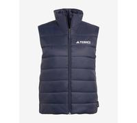Gilet adidas Terrex Multi Essentials CLIMAWARM matelassé bleu foncé femme - L