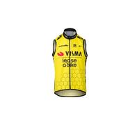 Gilet agu team visma lease a bike 2025 jaune
