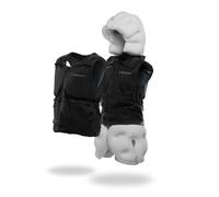 Gilet airbag anti-chute pour seniors Chutex Elder Noir S