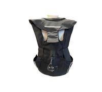 Gilet Airbag De Moto Masculin/Féminin Veste De Protection Gonflable for Enfants 0,1 S Déclenche Un Airbag Au Cou/Dos Avec Bande Réfléchie(Large)