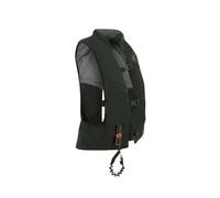 Gilet airbag équitation enfant Equithème Air2 Noir S