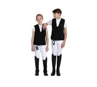 Gilet airbag équitation enfant Helite Equestrian Zip'In 2 - noire L