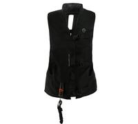 Gilet airbag équitation Equithème Air2 Noir XS