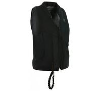 Gilet airbag équitation Equithème Airsafe Noir S