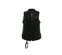 Gilet airbag équitation Equithème Airsafe Noir XL