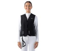 Gilet airbag équitation femme Equiline Belair L2 Noir S