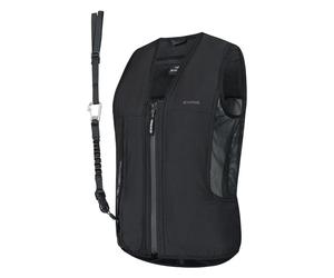 Gilet airbag équitation femme Swing P25 AIR Noir 2XS