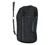 Gilet airbag équitation femme Swing P25 AIR Noir M