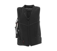 Gilet airbag équitation fille Pénélope Airlight 2 Noir S
