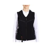 Gilet airbag équitation FreeJump Crystal Noir XS Tall