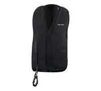Gilet airbag équitation Helite Equestrian Zip'In 2 Noir L Tall