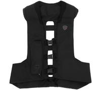 Gilet airbag équitation hippodrome Spark Noir L