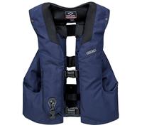 Gilet airbag équitation Hit Air Complet MLV3-H Bleu S