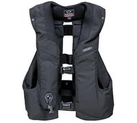 Gilet airbag équitation Hit Air Complet MLV3-H Noir M