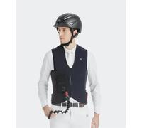 Gilet airbag équitation mixte Horse Pilot Twist'Air 2.0 Bleu M