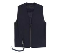 Gilet airbag équitation Seaver Safe Fit Bleu XL