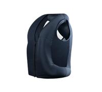 Gilet airbag équitation Seaver Safefit Bleu M