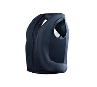 Gilet airbag équitation Seaver Safefit Bleu S