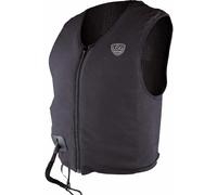 Gilet airbag équitation USG Aixplorer Noir 3XS