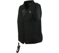 Gilet airbag EQUITHEME AIRSAFE noir L