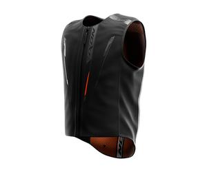 Gilet Airbag Ixon IX-Airbag U04 Noir/GrisXS Noir,Gris