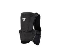 Gilet airbag moto fonctionnelle Rev'it - black XS/S